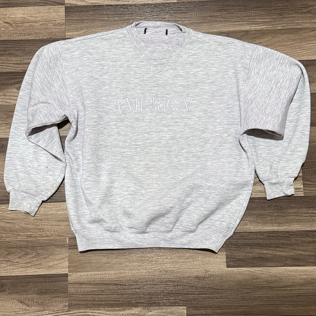 Vintage America Perry Ellis Sweatshirt